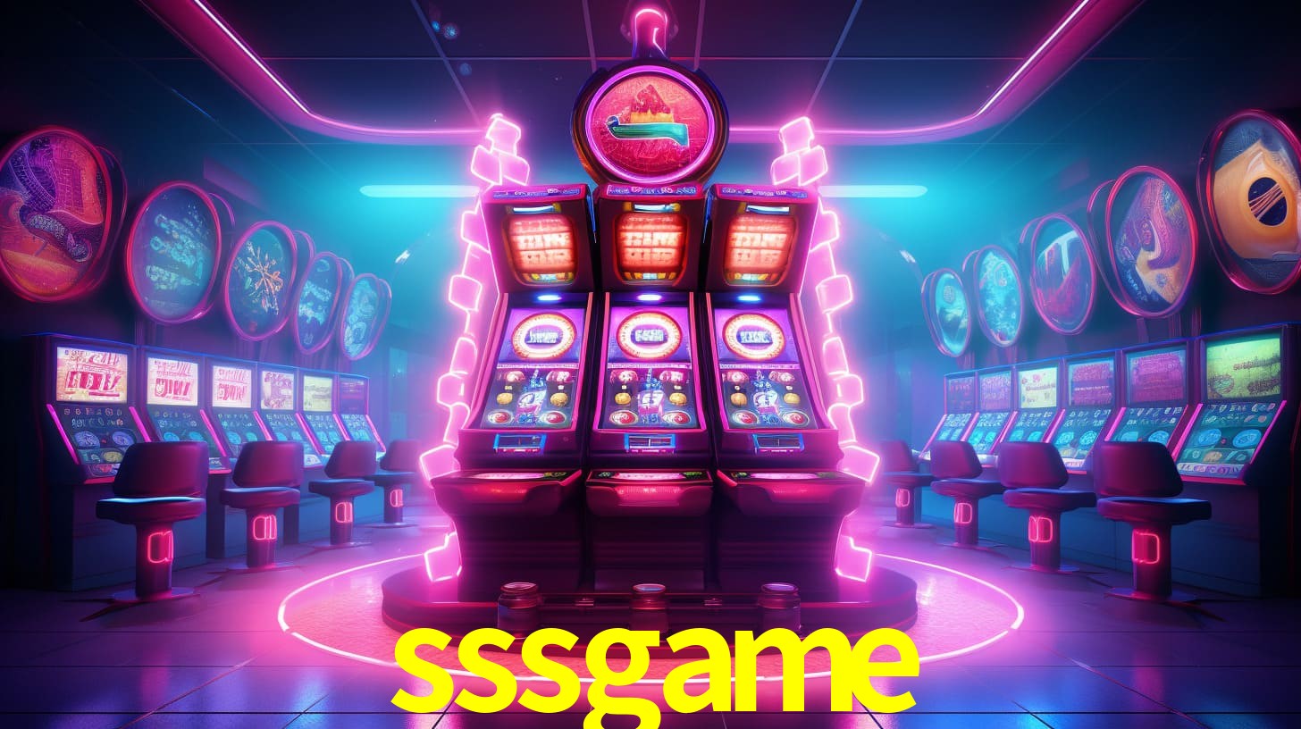 sssgame - Caça-níqueis exclusivos no cassino - sssgame.com