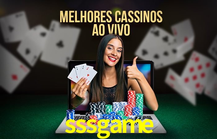 APP oficial da sssgame para mobile