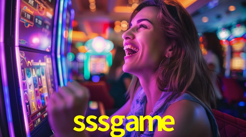 sssgame: Jogos de Caça-Níqueis-Altas Recompensas, Roleta-Velocidade, Blackjack-Desafios Máximos