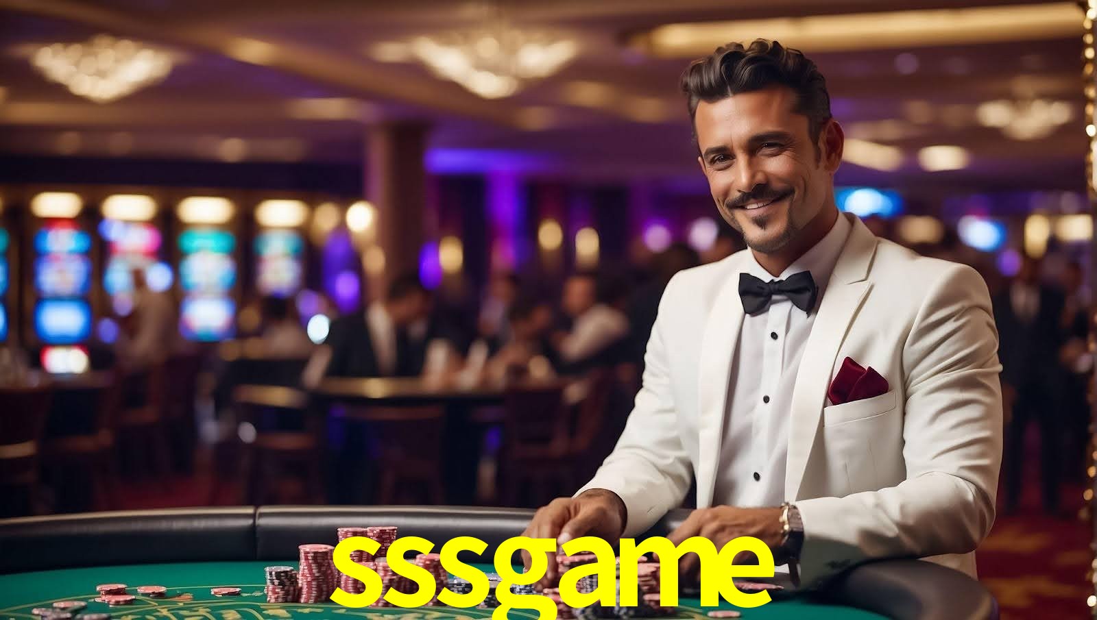 Tecnologia da Plataforma sssgame