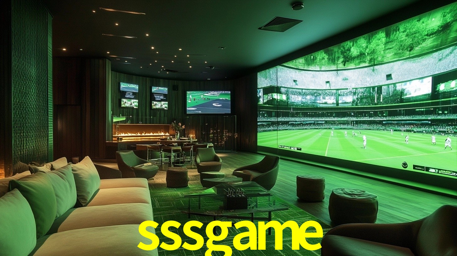 sssgame: Seu Especialista em Apostas Esportivas Brasileiras