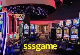 Variedade de jogos na sssgame