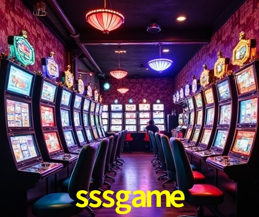 Slots com jackpots e giros grátis na sssgame